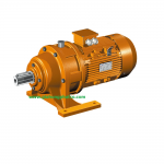 Motor giảm tốc Cycloidal