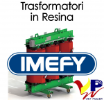 [Hợp tác] Nhà phân phối độc quyền máy biến áp khô IMEFY 24/0.4KV - 3150 KvA - Giá tốt nhất thị trường