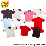 Xưởng may áo thun đồng phục giá rẻ