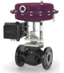 Van Cầu Hơi, Van Điều Khiển Khí Nén, Van Điều Khiển Điện-ADCA