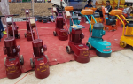 MÁY MÀI SÀN DMS 350