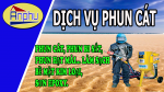 Dịch vụ phun cát