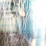 Lưới ba màn giăng biển