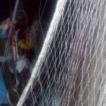 Lưới ba màn chỉ dù