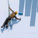 Dây đu sơn nước