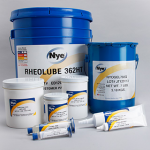 Mỡ tiếp xúc RHEOLUBE 365-100G/tuýp