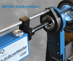 Welding Machine Climax (Máy Hàn Đắp Lỗ Tự Động)