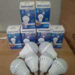 Bóng led tích điện