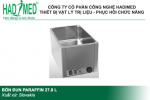 Bồn đun parafin 27.8L