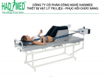 Hệ thống kéo giãn cột sống lưng cổ cố định