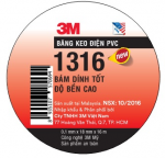 Băng keo 3M PVC 1316