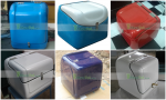 THÙNG CHỞ HÀNG GẮN SAU XE MÁY TẠI TP.HCM