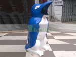 THÙNG RÁC HÌNH CHIM CÁNH CỤT - THÙNG RÁC NHỰA HDPE LOẠI 240 LÍT TẠI TP.HCM