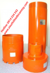 Bộ mũi khoan rút lõi bê tông 18