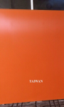 Tấm nhựa Bakelite Đài loan/ Phíp cam cách điện