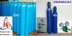 Bán vỏ chai oxy,bán bình oxy 10 lít - 14 lít - 40 lít