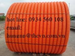 ống nhựa xoắn HPDE