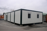 Container văn phòng giá rẻ