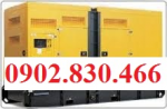Máy phát điện Doosan 300 KVA liên tục/ 330 KVA dự phòng.