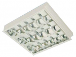 Máng đèn Paragon PRFJ418 4 bóng 0.6m 4x18W tại Hà Nội