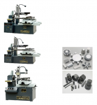 Máy cắt dây dòng DK77