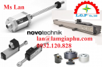 Novotechnik PN: 025330. Model: TLH-0750