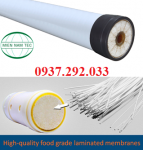 Màng siêu lọc UF 4040, 8040  lọc nước mắm, lọc rượu