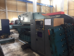 Máy đột cnc amada pega 357