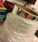 mirror heat transfer foil,shiny mirror hot stamping foil,mirror foil