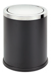 Thùng rác inox nắp lật, nắp bập bênh GPX-205A 12 giá rẻ bất ngờ nhất Hà Nội