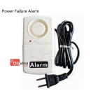 Báo động mất điện, cắt đường dây điện 220V