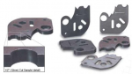 Chi tiết bản mã cắt CNC