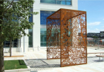 Tấm Panel trang trí sân vườn