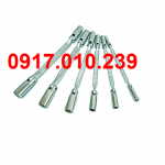 8-19MM BỘ KHÓA XOAY HAI ĐẦU TUÝP 8341LH06 6 CHI TIẾT VATA