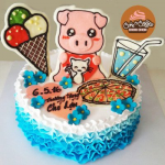 Lựa chọn một chiếc bánh sinh nhật đẹp nhất hiện nay tại Sài Gòn- món quà ý nghĩa tặng người thân yêu