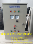 Tủ khởi động sao tam giác