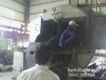 VỆ SINH BẢO TRÌ LÒ HƠI – THÁP GIẢI NHIỆT