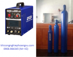 Cho thuê,cho mượn,bán mới bình argon giá rẻ tại tphcm