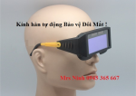 Kính hàn điện tử Y200A giúp Bảo vệ Đôi Mắt