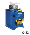 Máy cắt sắt TOYO C-33