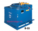 máy uốn sắt TOYO B-33