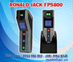 Máy tuần tra vân tay FPS800