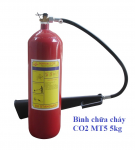 Bình Chữa cháy CO2 Mt5 5kg giá rẻ