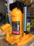Phân phối kích thủy lực giá rẻ, Kích thủy lực 2 tầng 10 tấn, 16 tấn Kawasaki rẻ nhất