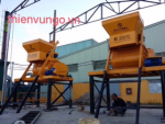 MÁY TRỘN BETONG JS500