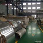 NHÔM CUỘN TRÁNG MÀU PVDF