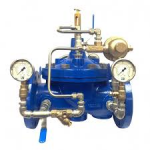 van giảm áp - Pressure reducing valve