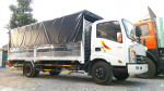 Xe 1,9 Tấn Thùng Cực Dài VT260