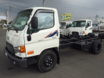 Xe tải Hyundai HD65 2,5 tấn
