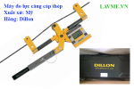 Máy đo lực căng cáp thép